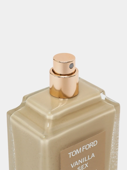 Ayollar atiri Tom Ford Vanilla Sex, 100 ml, vanilli-gulli, jozibali parfum suvi