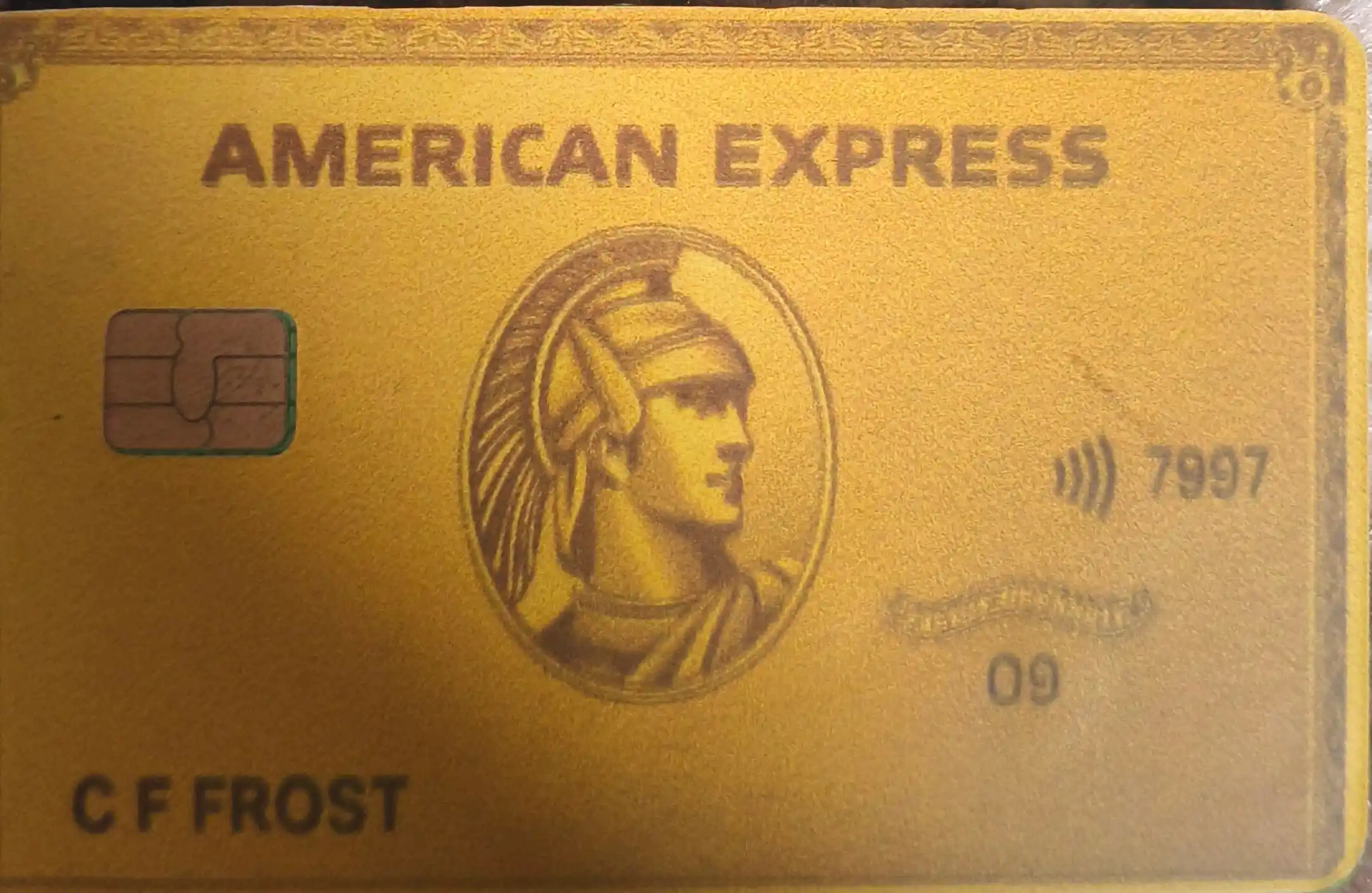 American Express va BMW, VIP, Bitcoin kartalarini bezash, bank kartasiga stiker yopishtirish
