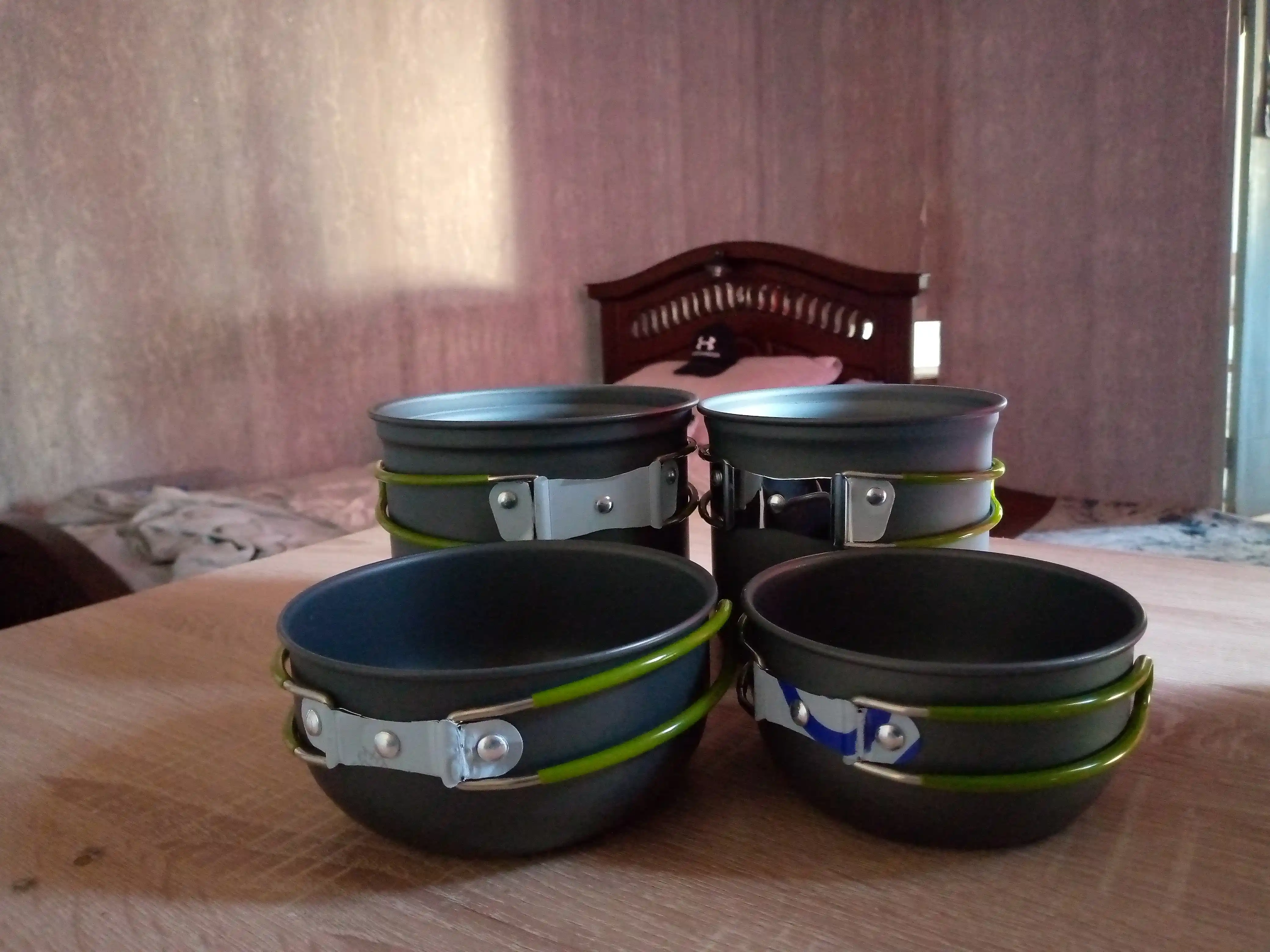 Lager to'plami, piknik uchun oshxona anjomlari, MK-5036