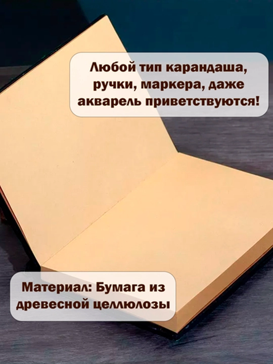 A5 192 страницы, скетчбук блокнот для эскизов дизайнеров маркеров карандашей акварели идей