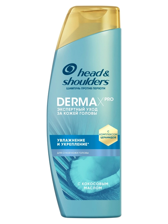 HEAD&SHOULDERS Shampun Bodom+Kokos, 270 ml