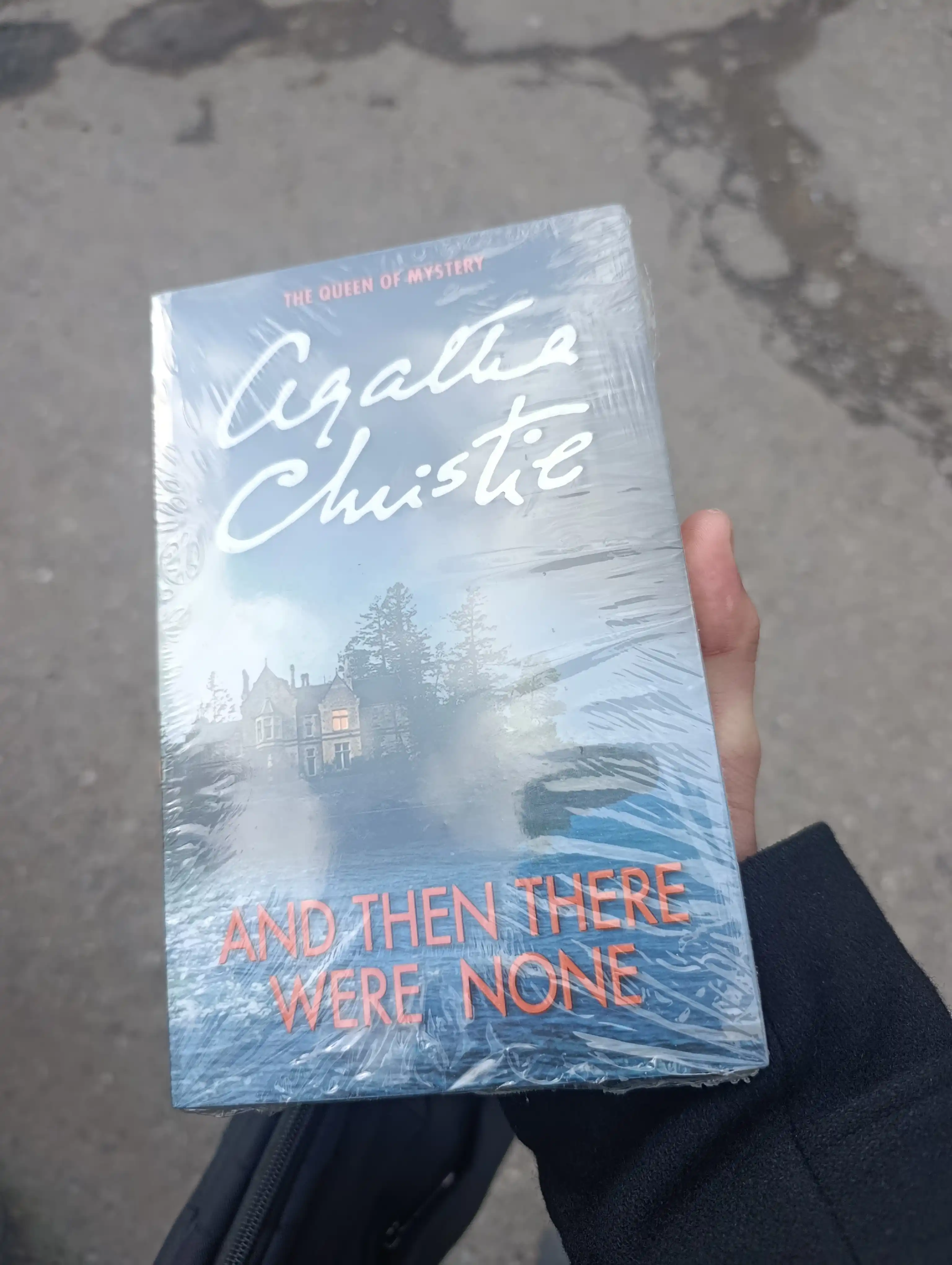 And Then There Were None, Agatha Christie