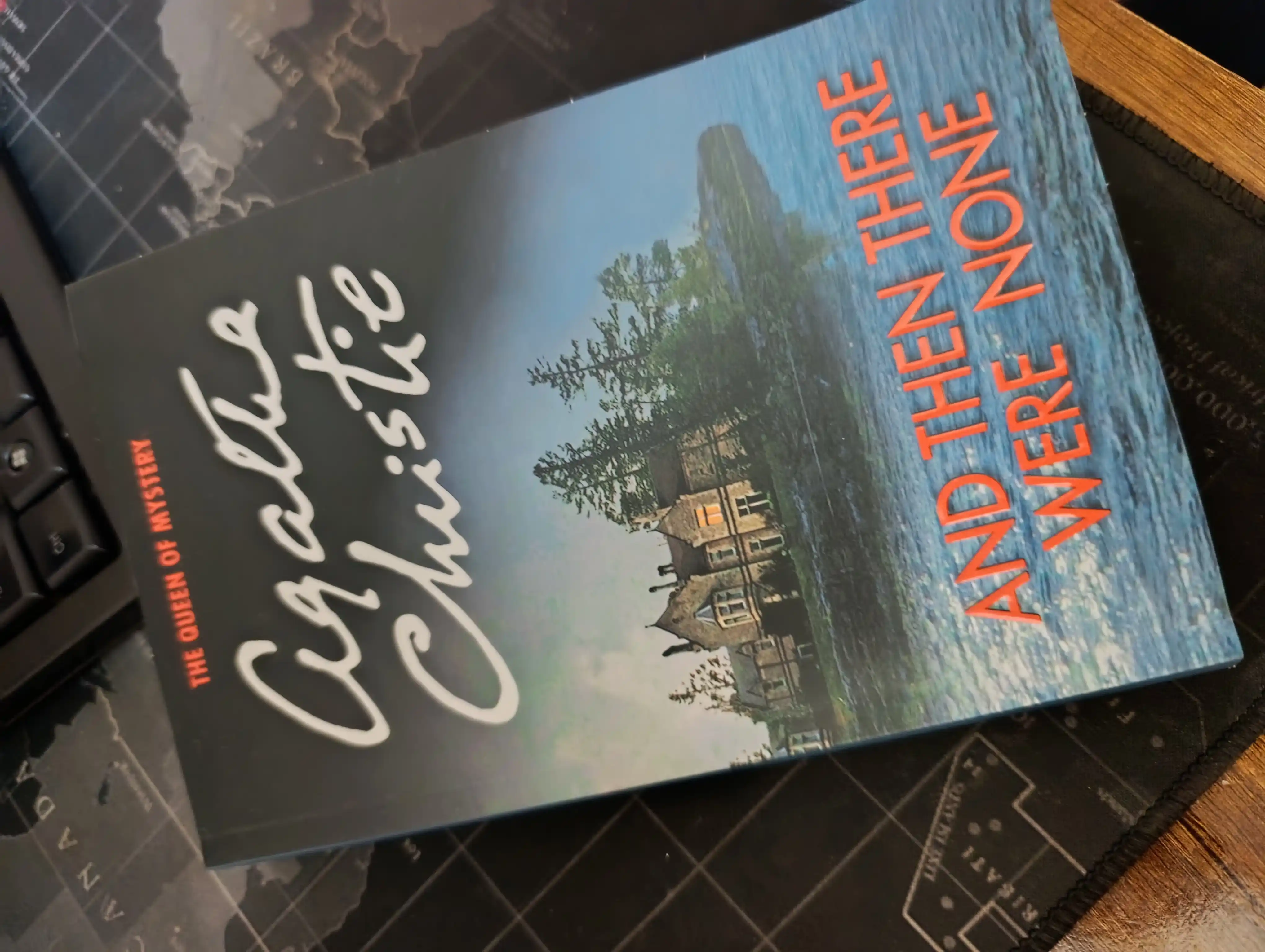 And Then There Were None, Agatha Christie