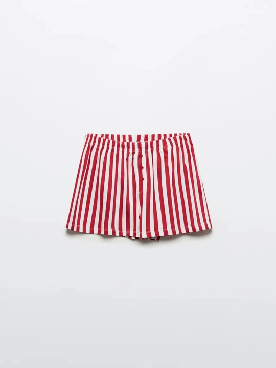 Ayollar shorti Neo, 100% paxta