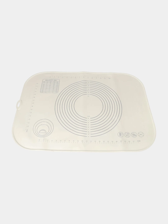 Коврик для выпечки HOMEZAZA/DANNY HOME DH2936 60х40см, 1 шт, 1х96