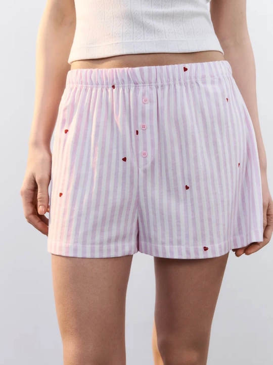 Ayollar shorti Neo, 100% paxta