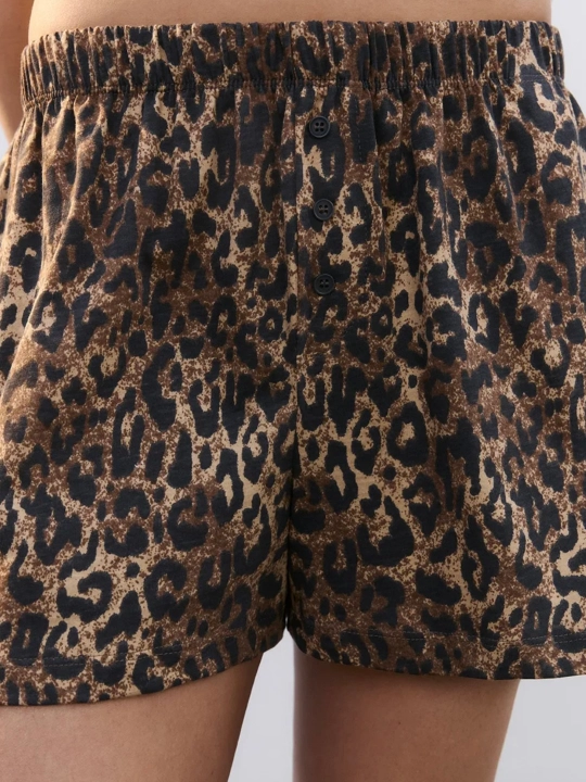 Ayollar shorti Neo, 100% paxta
