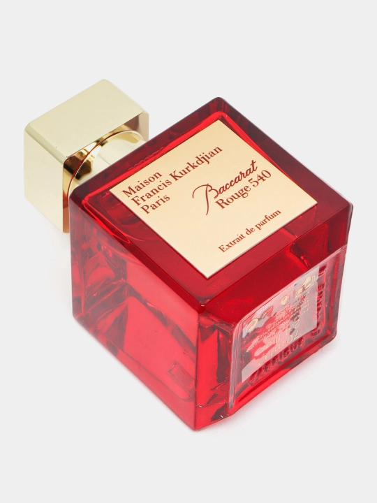 Парфюм унисекс Baccarat Rouge 540 Парфюмерная вода , 100 мл, восточно-цветочный аромат