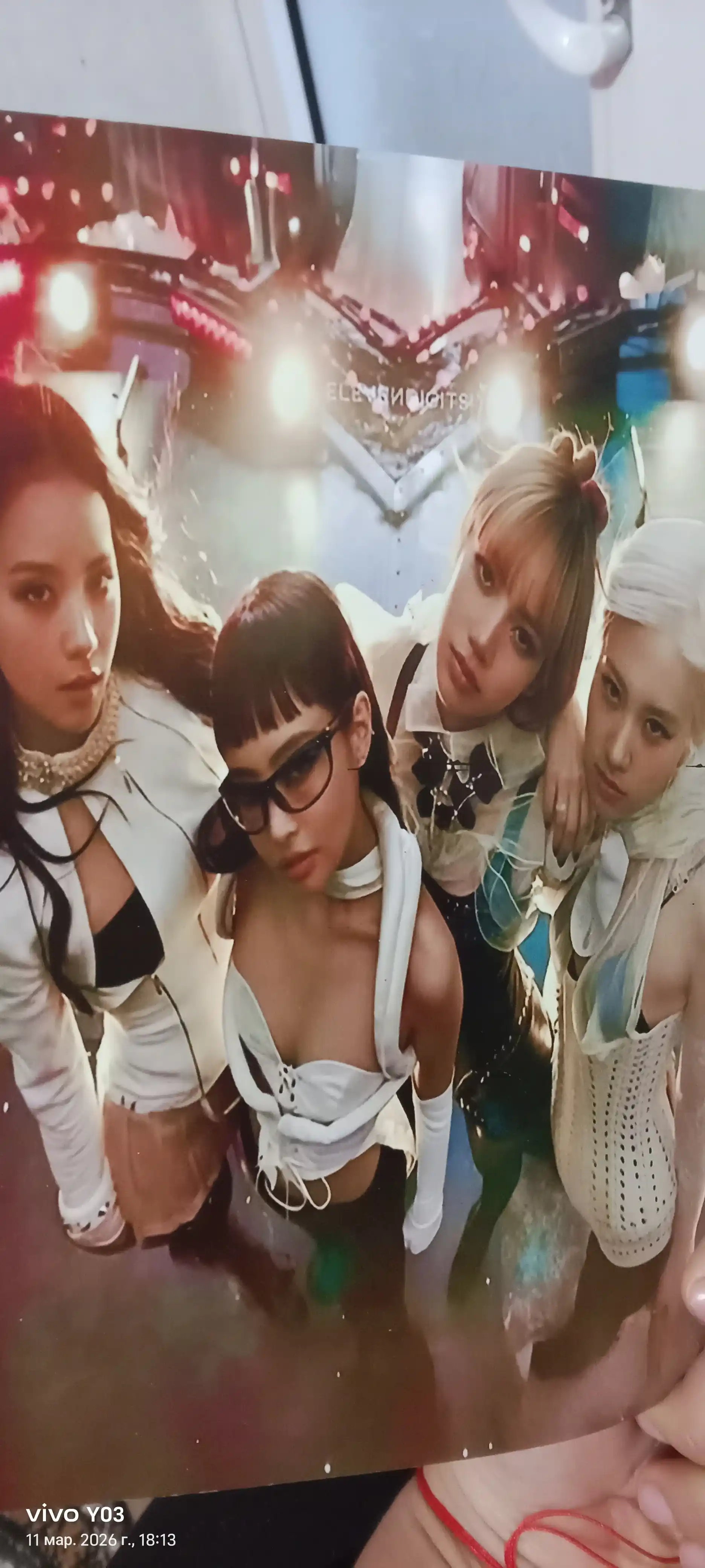 KPOP, BTS, BLACKPINK rasmli daftar