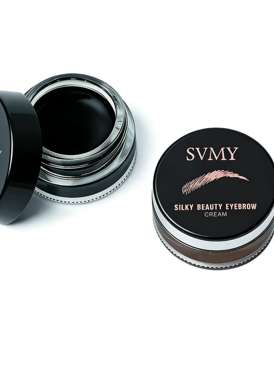 Краска гель для бровей SVMY, 4 г