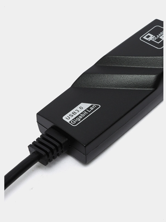 Сетевой адаптер кабель type-c USB 3.0, Gigabit LAN RJ45