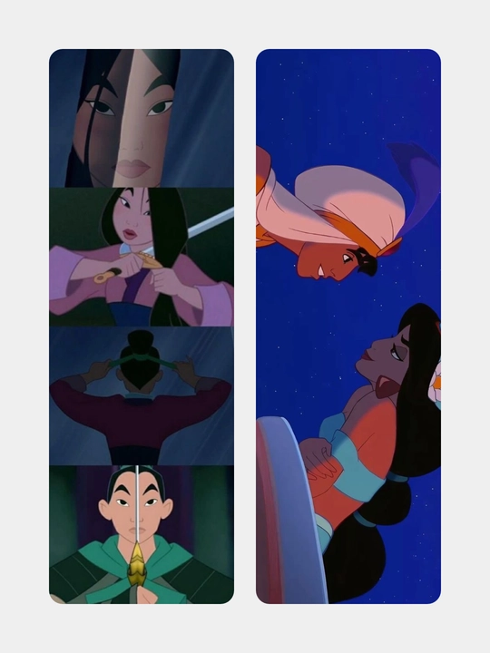 Kitob va kundalik uchun xatcho'p 2 dona, "Garri Potter" "Angliya" "pushti" "Disney" mavzu - 