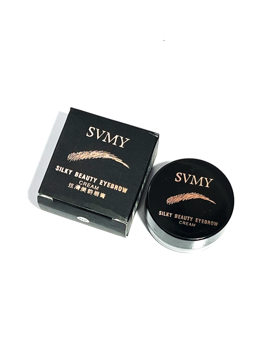 Краска гель для бровей SVMY, 4 г