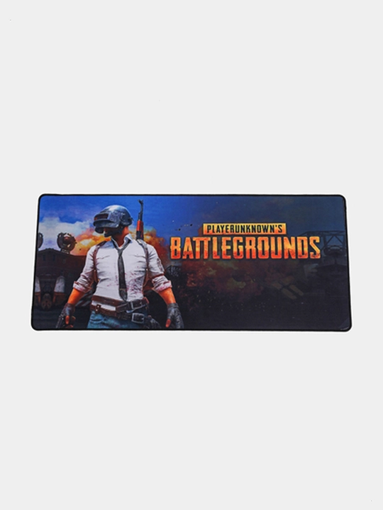 Коврик для мыши, PUBG, 90х40 см 80х40 см - 