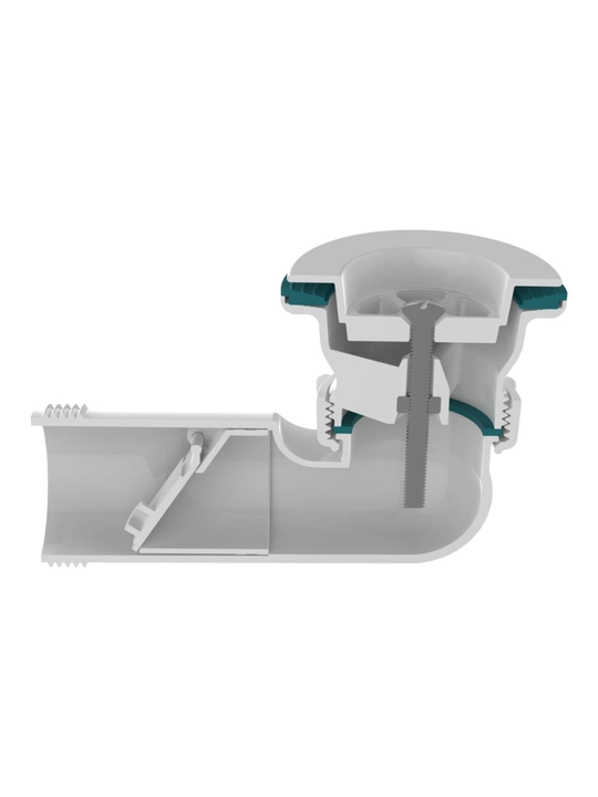 Aquant Sifon Universal , Gofrali ( PV104-70-MR )