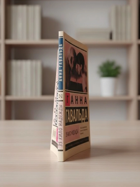 35 кило надежды, Гавальда Анна