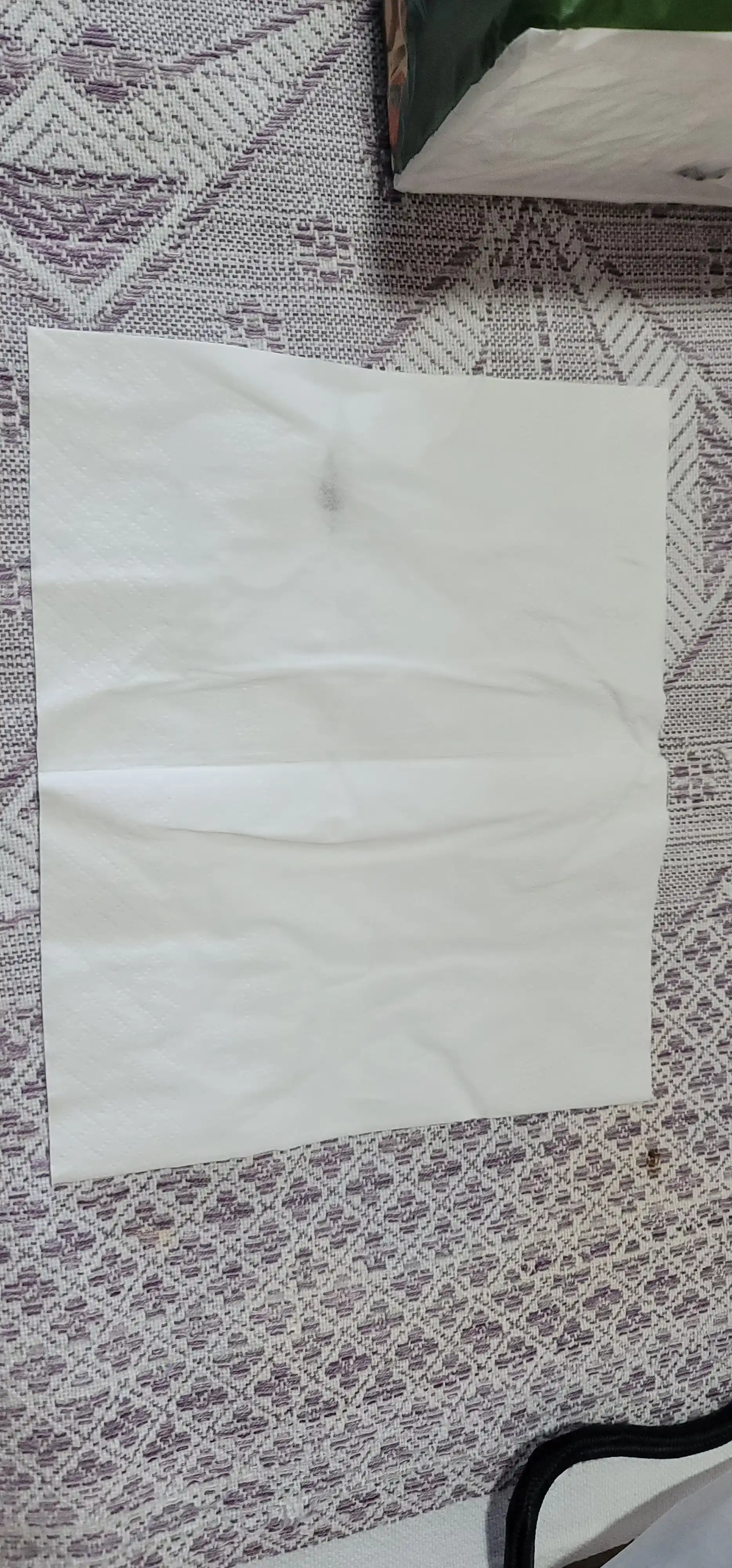Qog‘oz salfetkalar, 100% bambuk, 6 qatlam, 6 dona, yumshoq, 720 g
