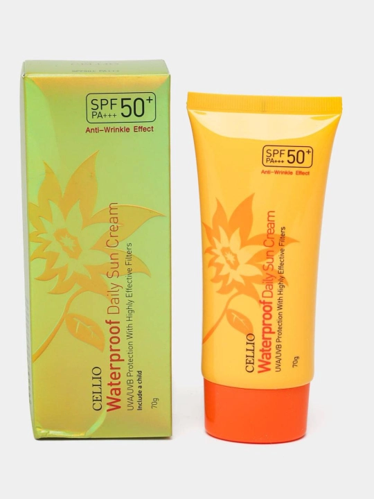 Cellio spf 50 pa+++ - 