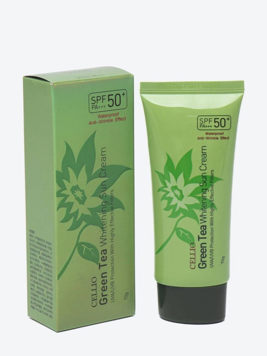 Cellio spf 50 pa+++ - 