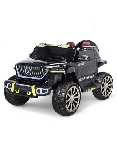 Детский электромобиль джип Mercedes style, off-road