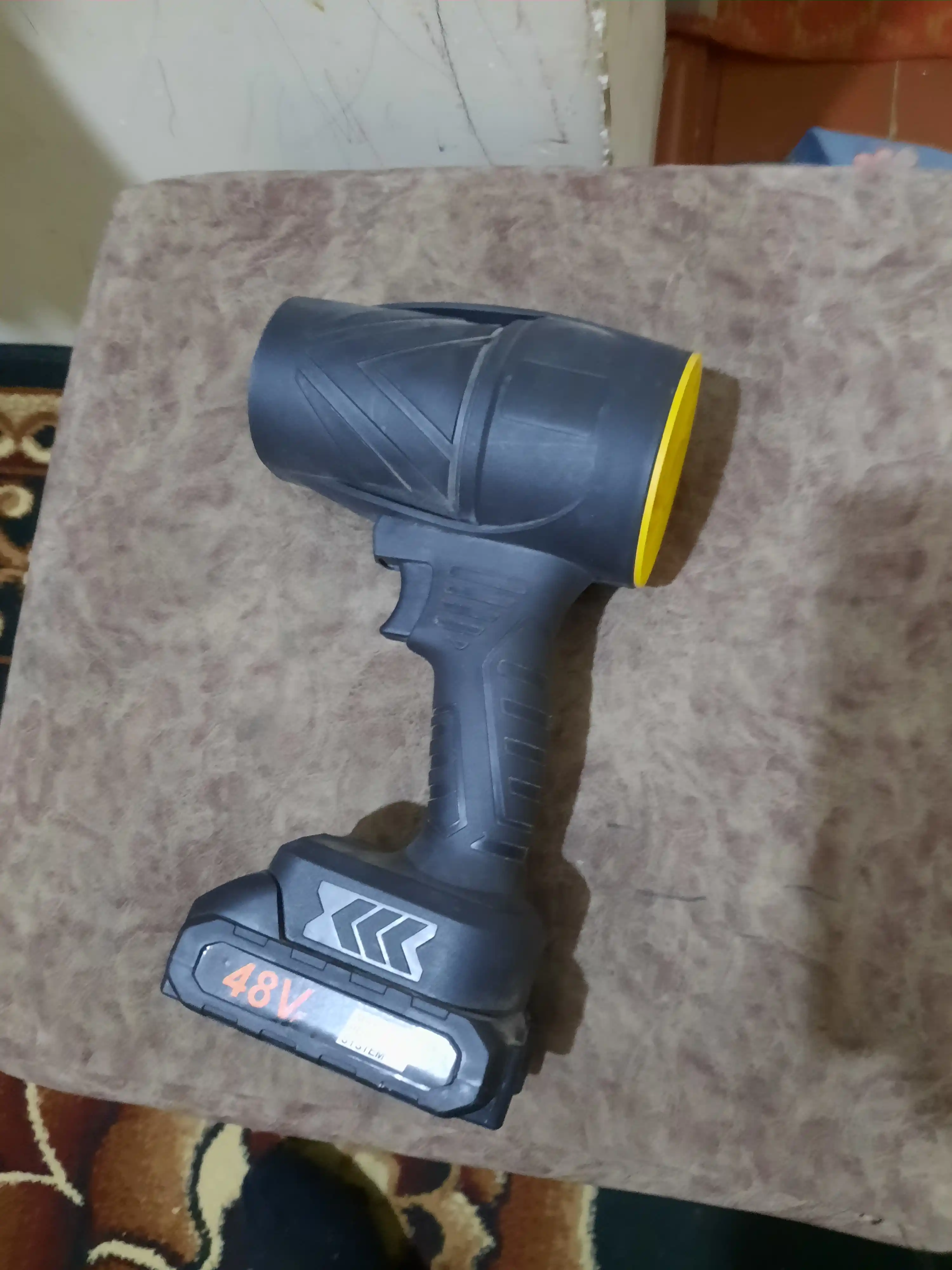 48 V Simsiz yaproq puflagich 550W 