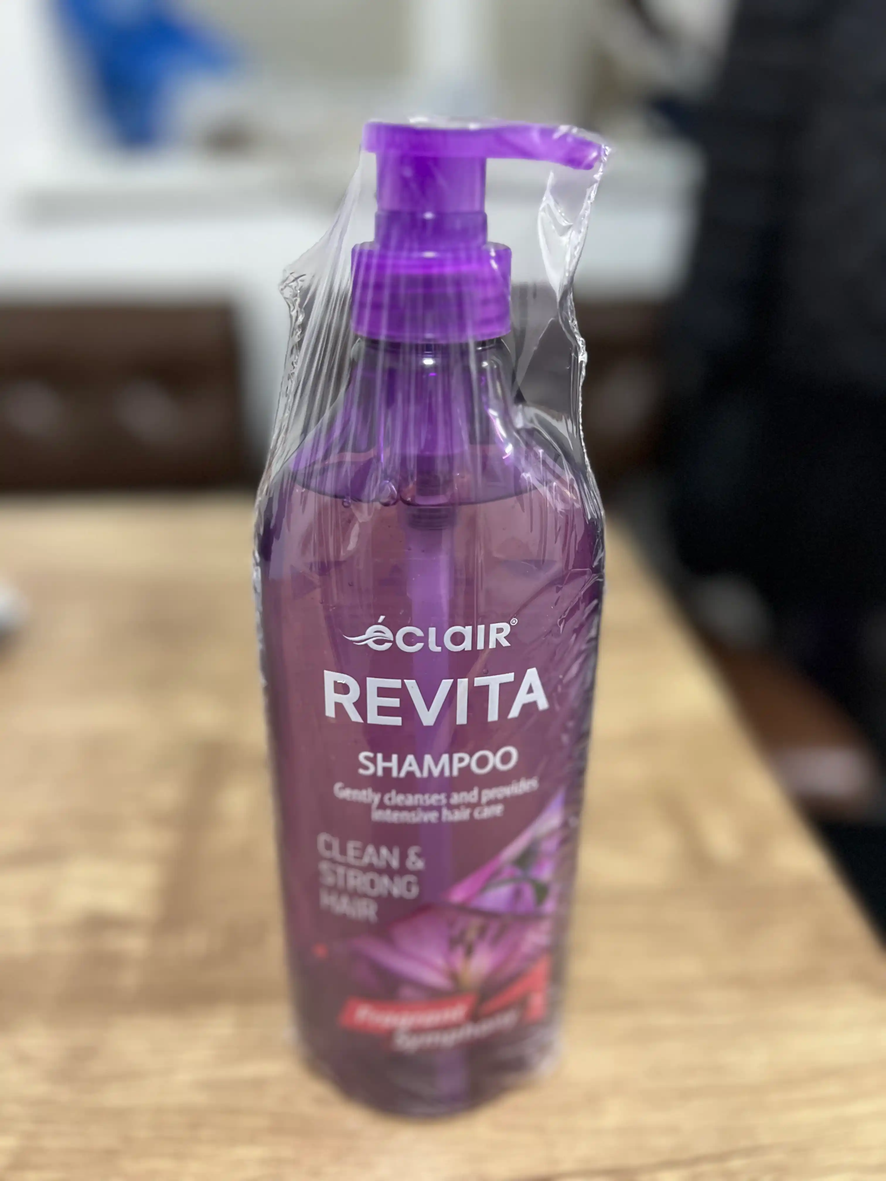 Shampun REVITA FRAGRANT SYMPHONY, simfoniya Fragnat, 730 ml