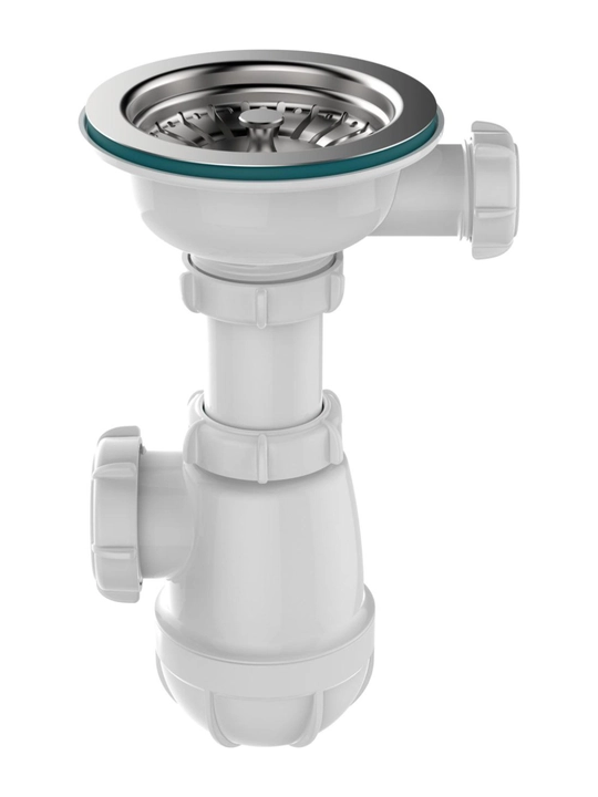 Aquant Сифон, Гофрированная труба 40×40/50 B0144-20-MR