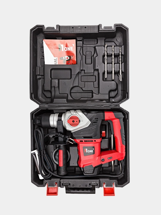 Перфоратор "NUMBER ONE" EH2200/32-PRO, 2200 Вт