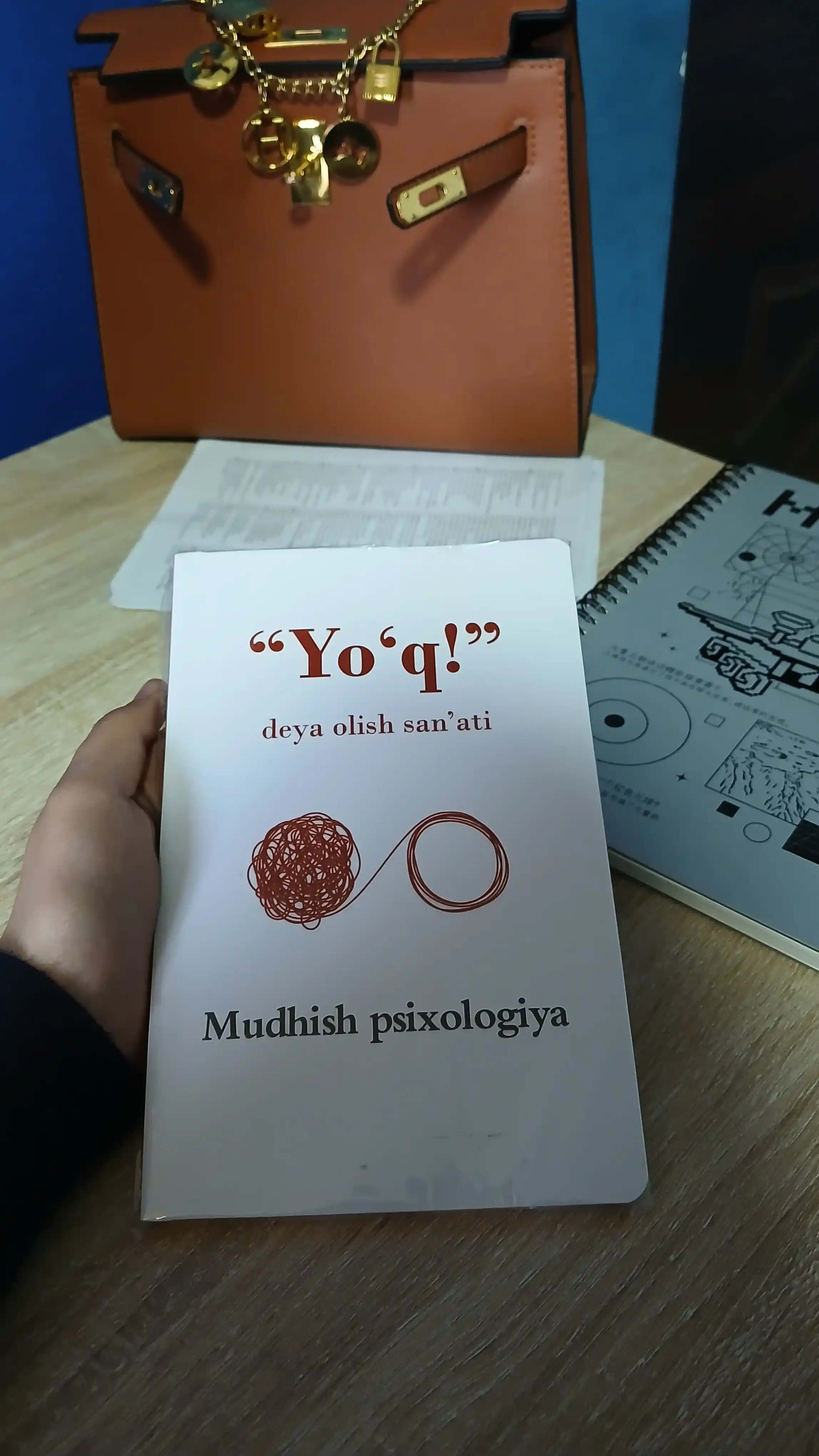 Мудҳиш психология: "Йўқ" дея олиш санъати