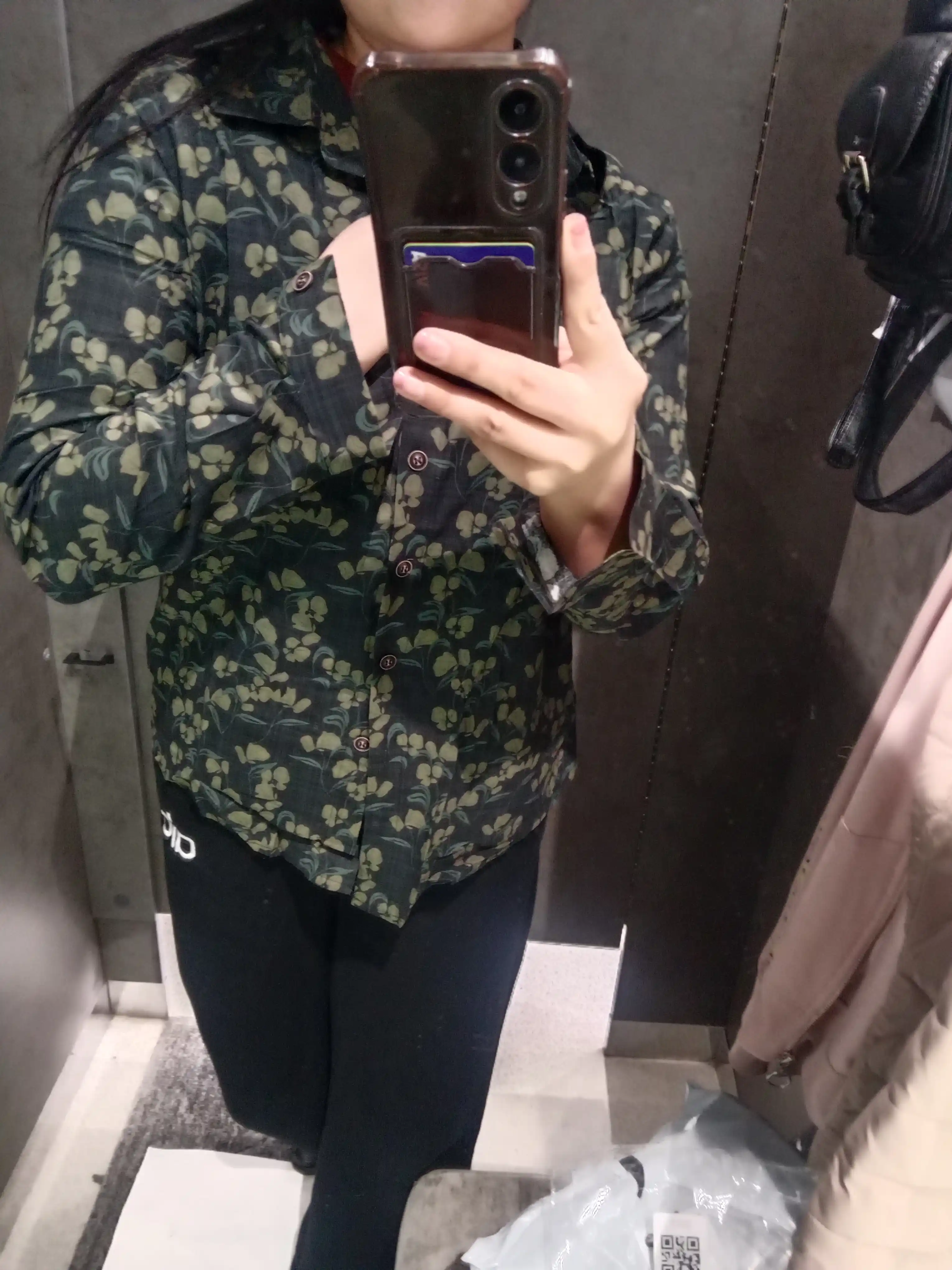 Ko‘ylak bluzka, ayollar uchun, ip gazlamadan, kichik o‘lchamda - kattaroq o‘lchamga buyurtma bering, M-4XL