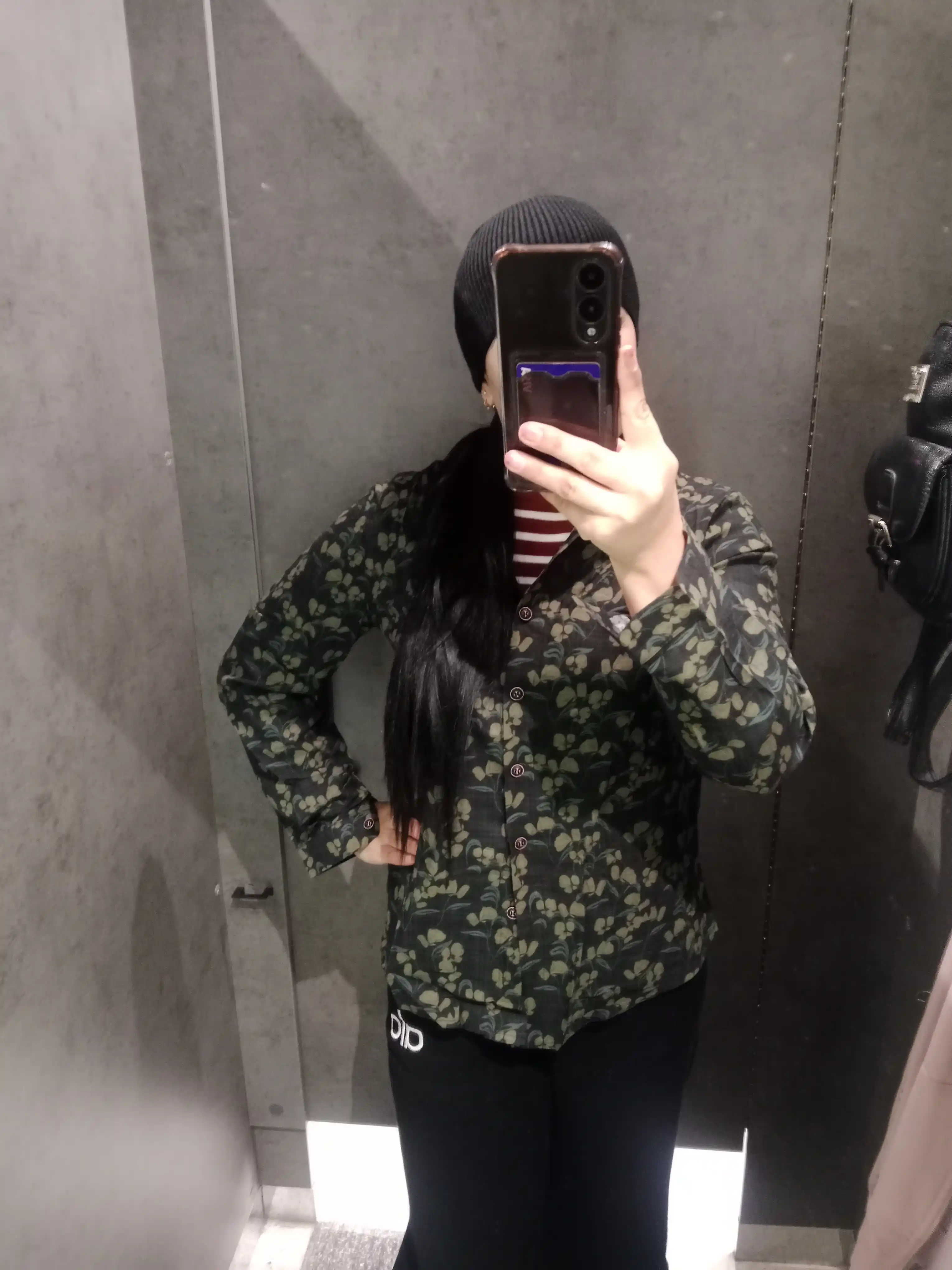 Ko‘ylak bluzka, ayollar uchun, ip gazlamadan, kichik o‘lchamda - kattaroq o‘lchamga buyurtma bering, M-4XL