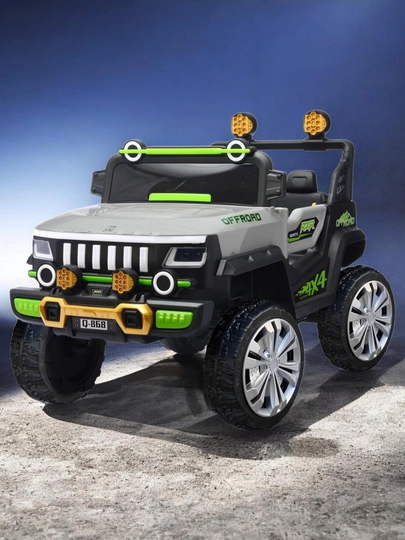 Детский электромобиль Jeep 4x4 Offroad