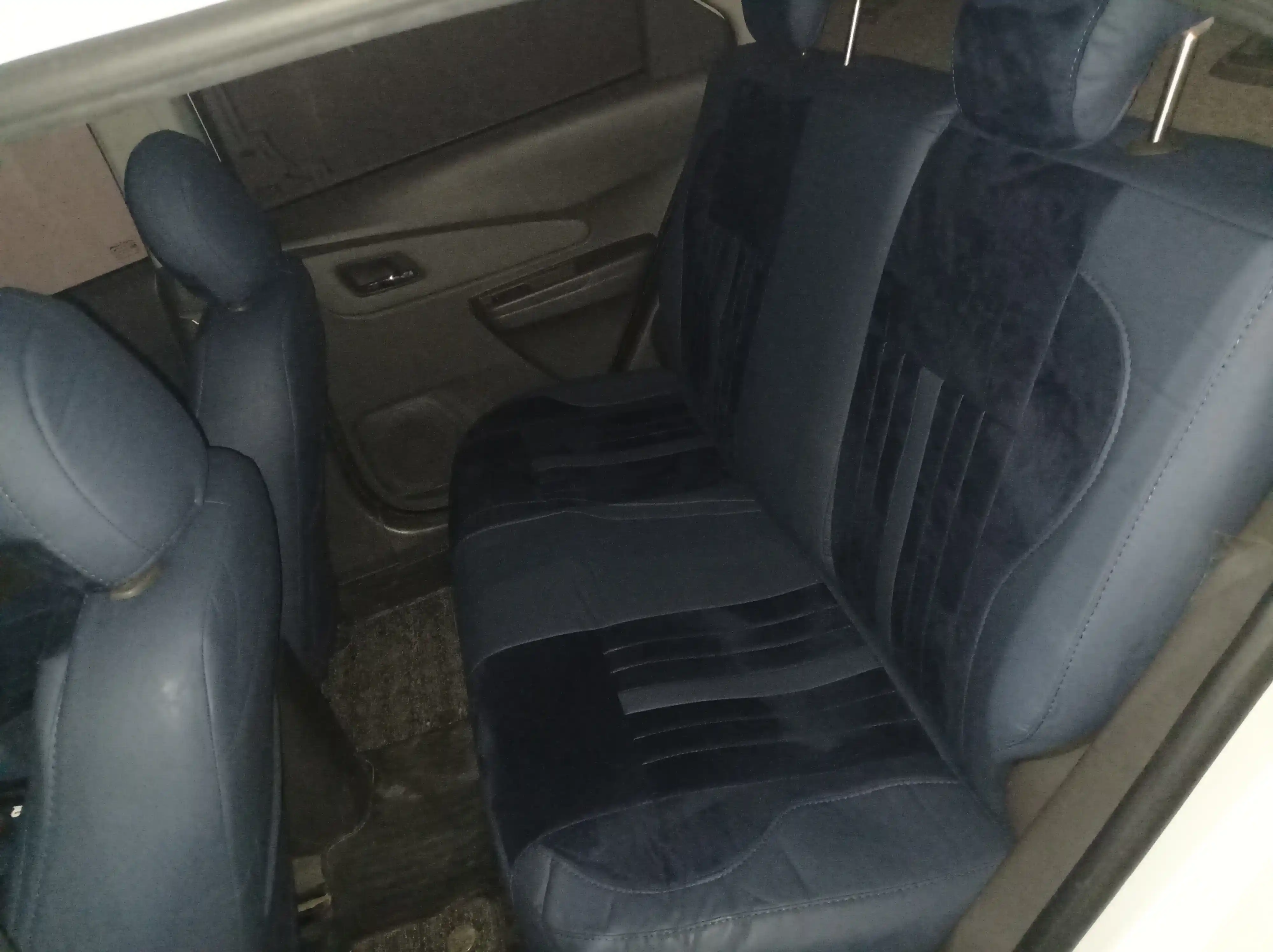 Автомобильный чехол ADMIRAL GT - Cobalt, Lacetti, Spark, Nexia 2, Nexia 3, Matiz, Damas