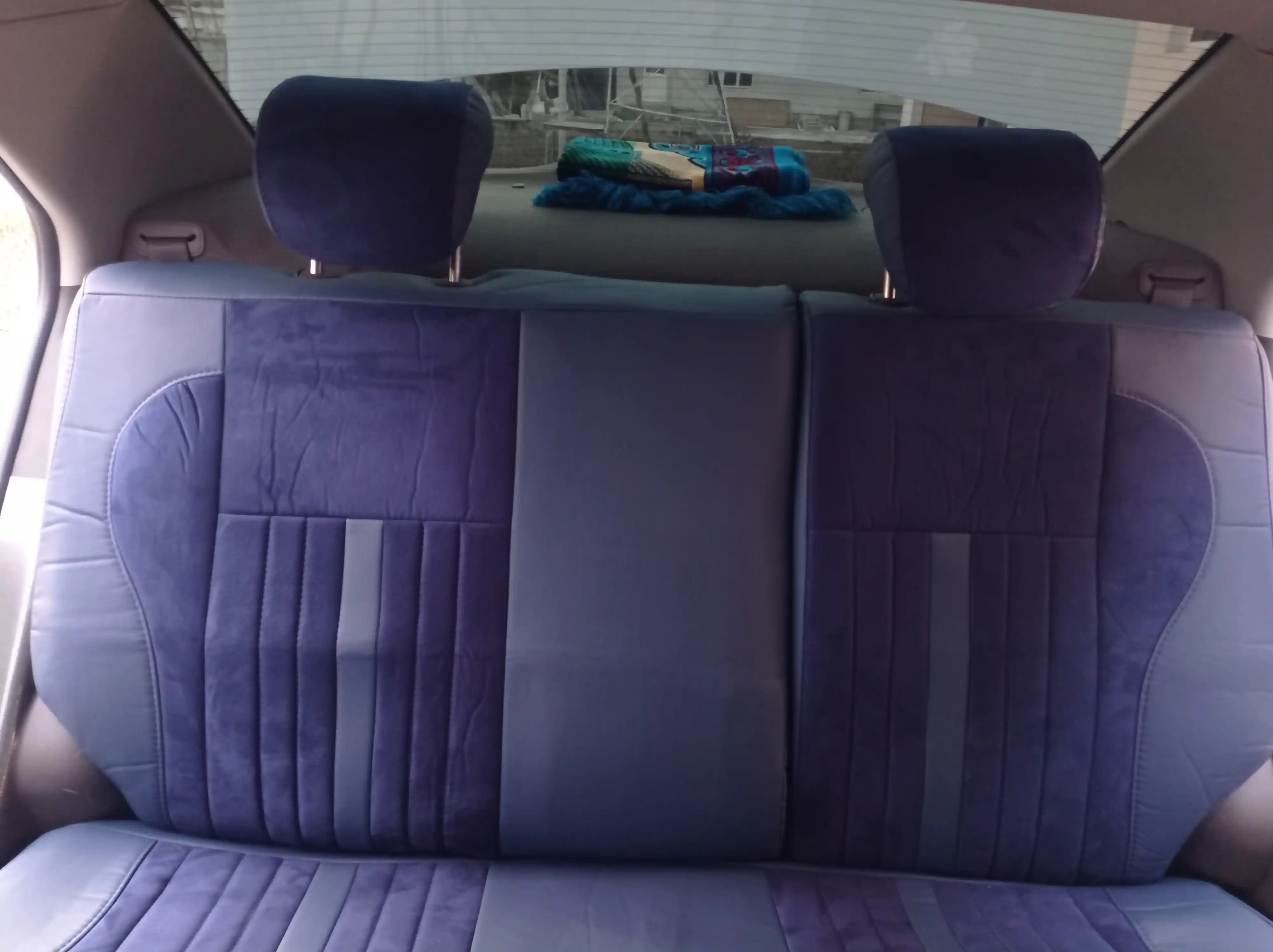 Автомобильный чехол ADMIRAL GT - Cobalt, Lacetti, Spark, Nexia 2, Nexia 3, Matiz, Damas