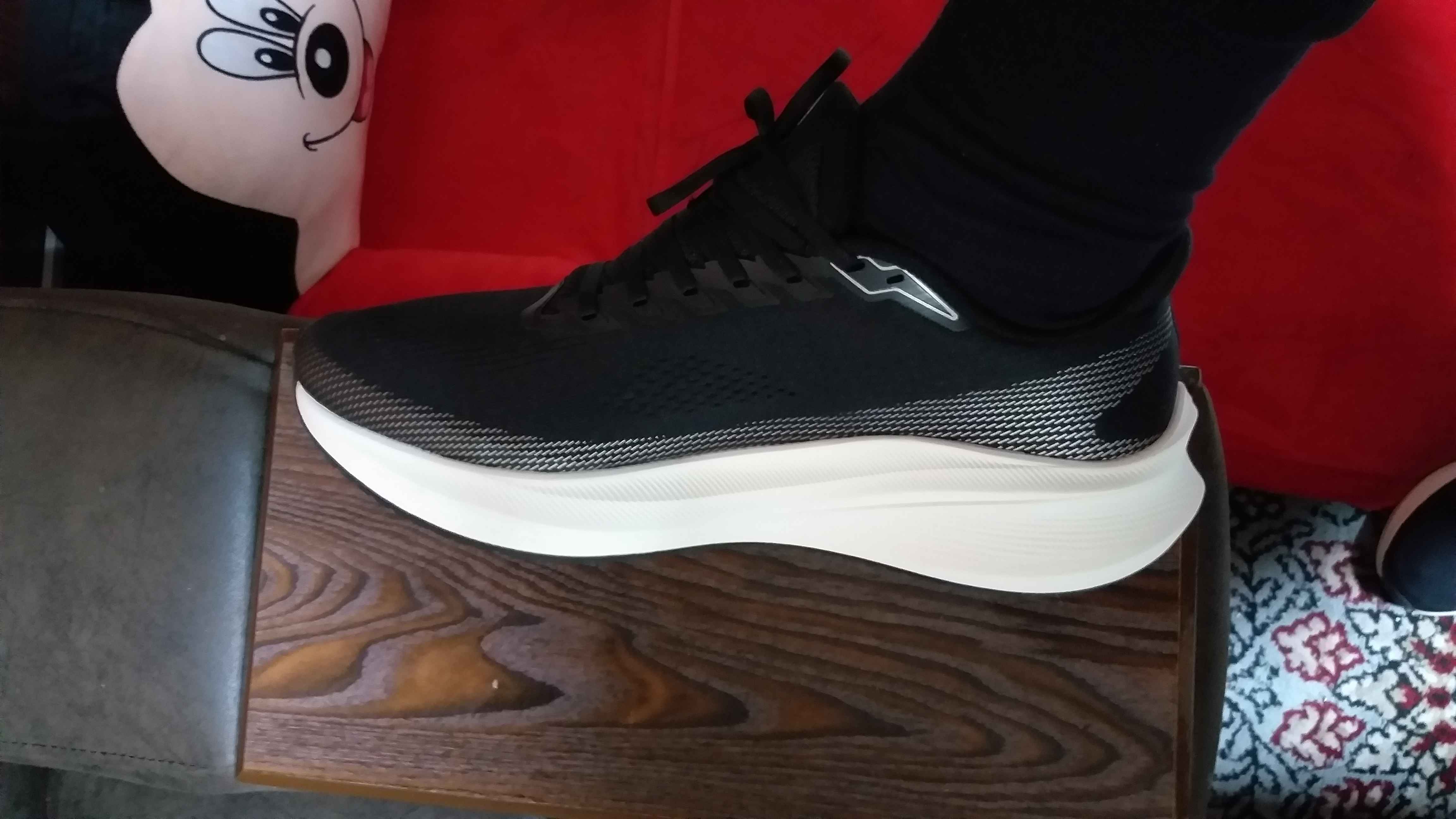 Мужские беговые кроссовки Li-Ning Red Hare 9 