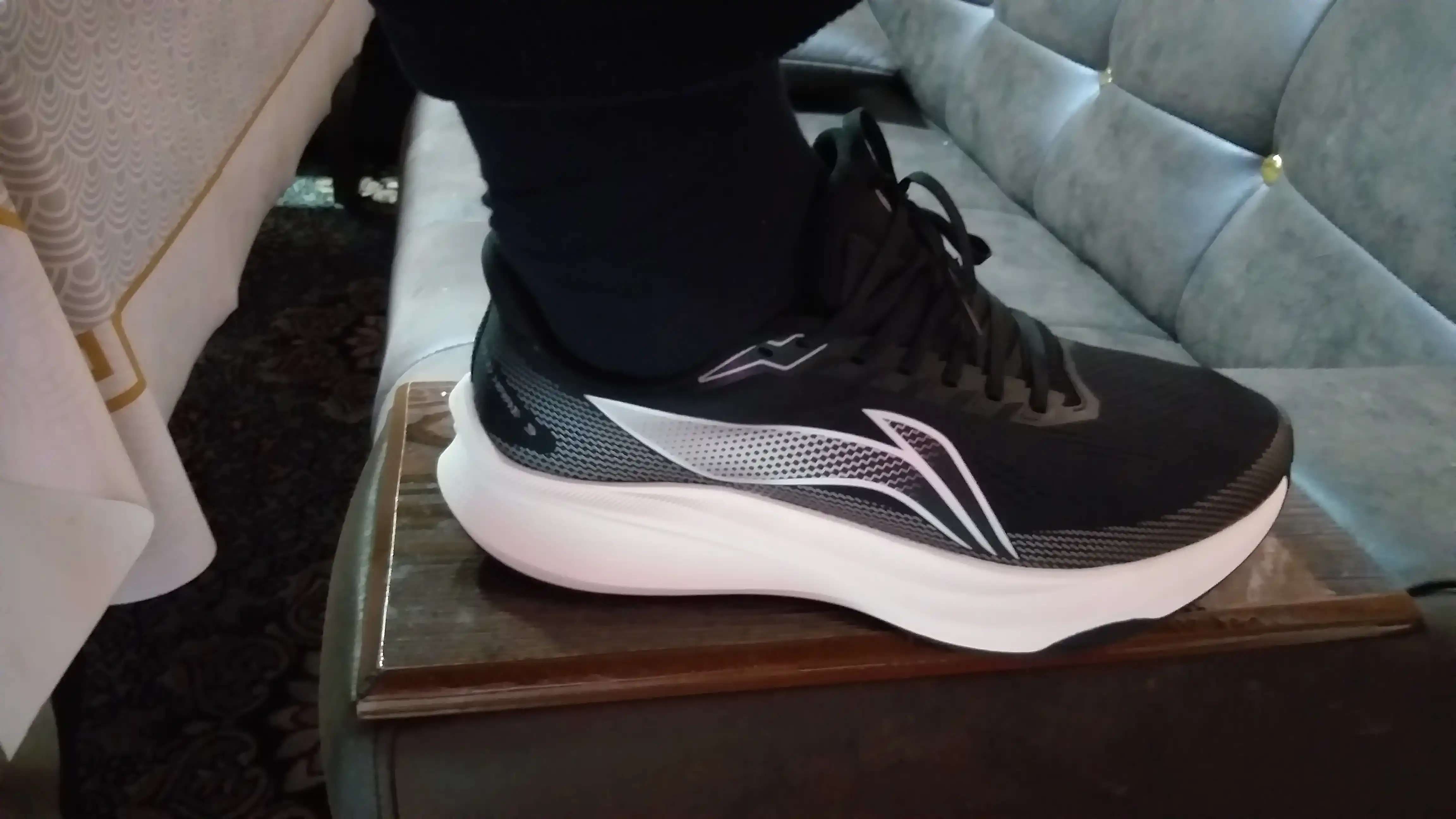 Мужские беговые кроссовки Li-Ning Red Hare 9 