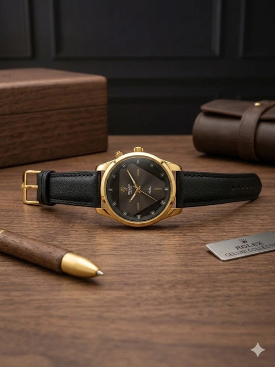 Klassik erkaklar soati Rolex