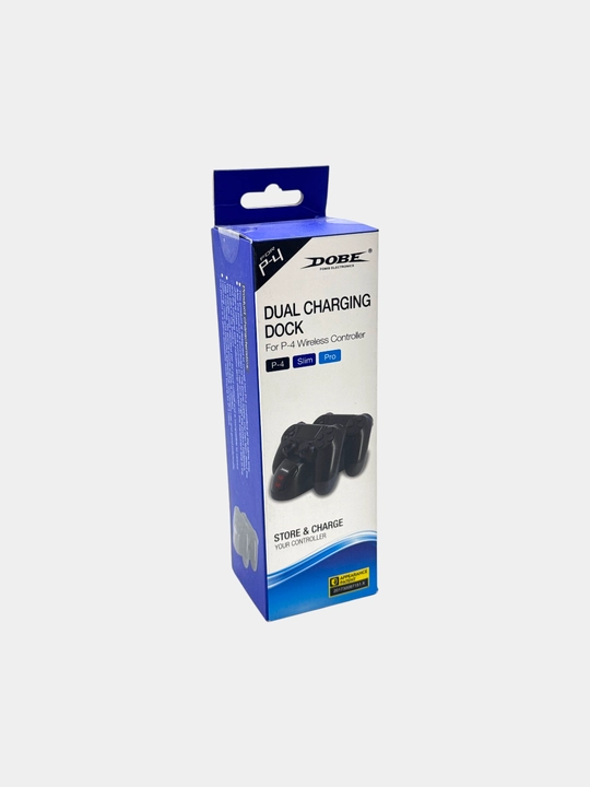 DOBE PS4 Controller playstation 4 Djostik zaryadlovchi (Slim/Pro)