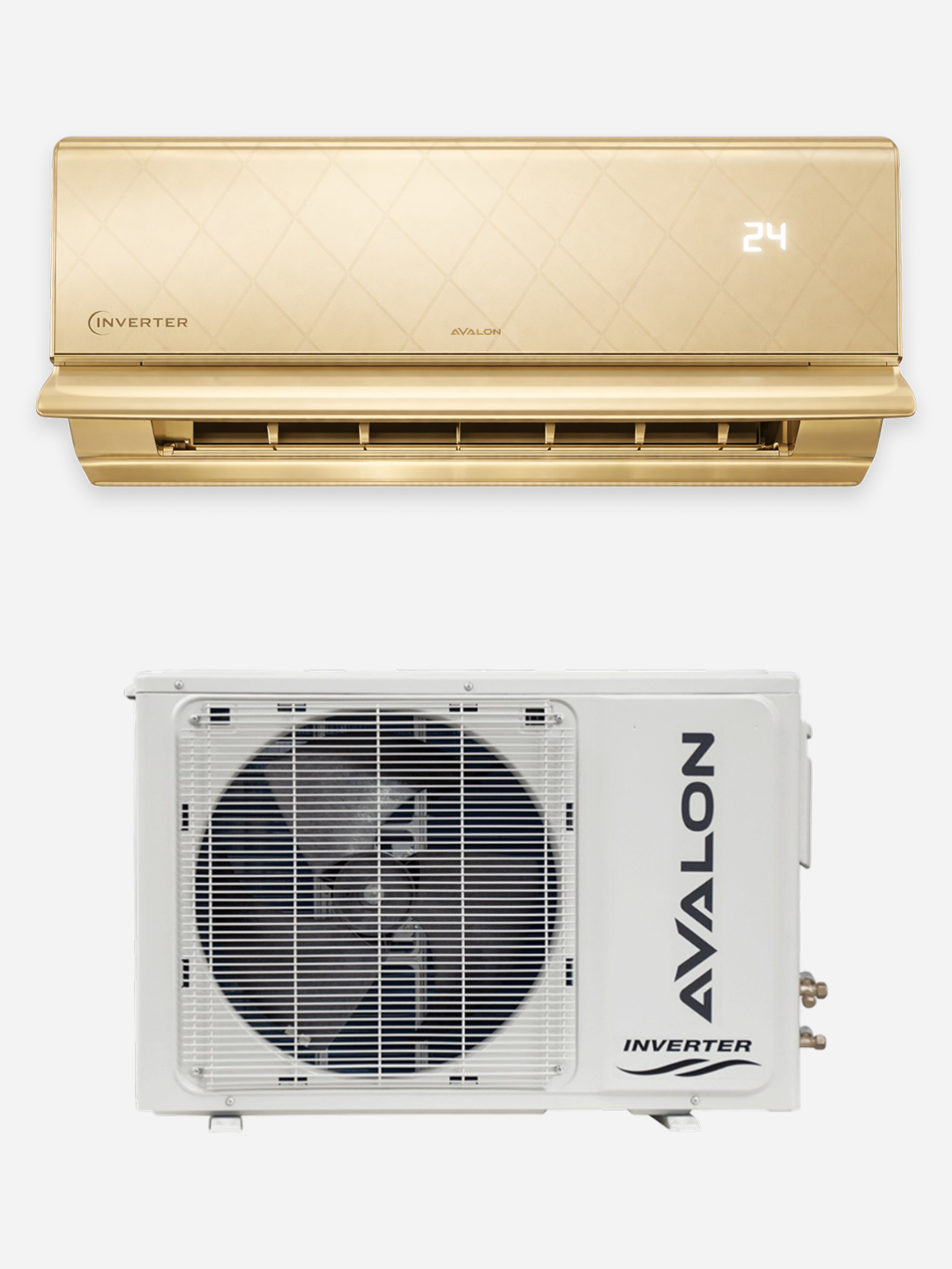 Кондиционер Avalon 12 BTU INVERTER