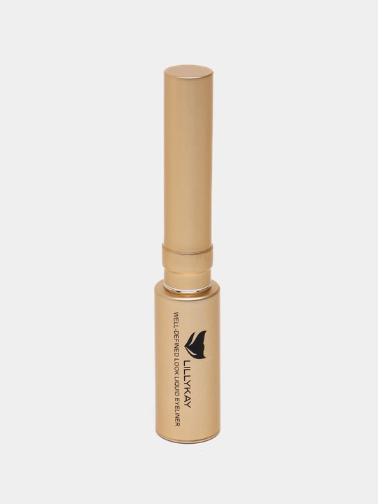 Ko‘z uchun layner Lillykay Soft Clear Eyeliner Red, aniq chiziq va uzoq saqlanish - 