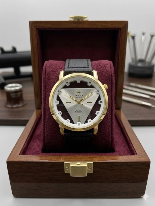 Классические мужские часы Rolex - 