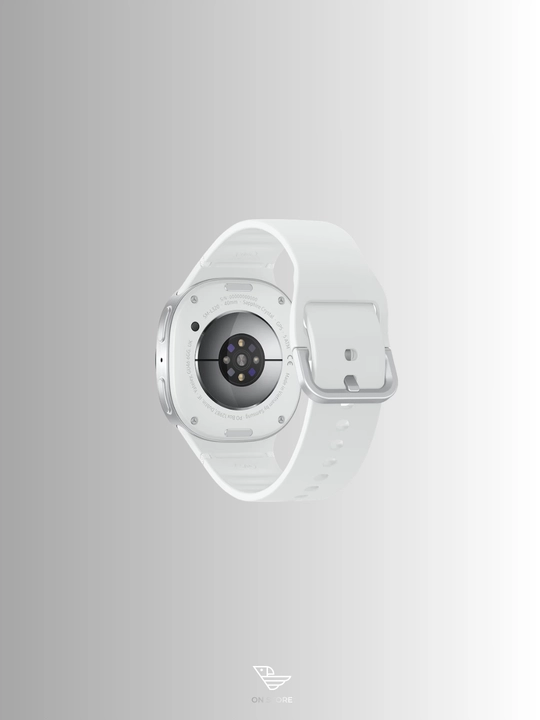 Смарт-часы Samsung Galaxy Watch 8, AMOLED, Bluetooth, GPS