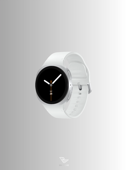 Смарт-часы Samsung Galaxy Watch 8, AMOLED, Bluetooth, GPS