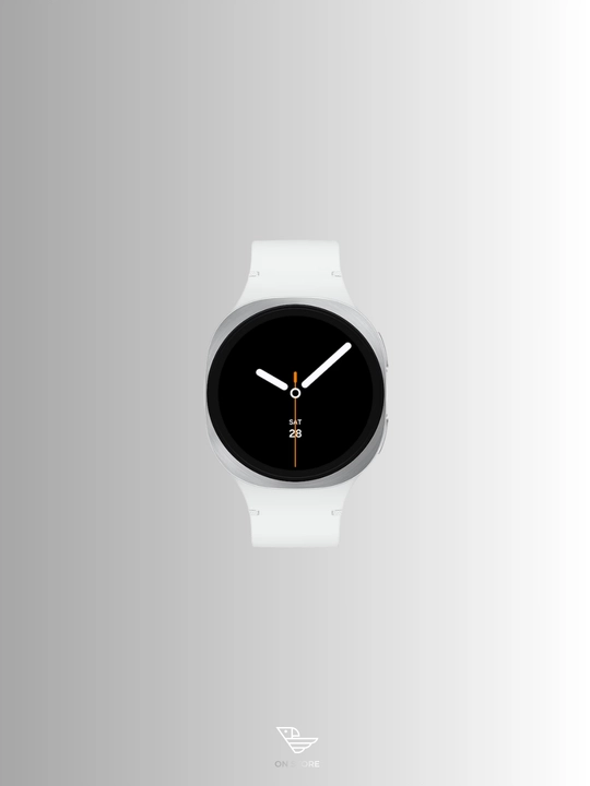 Смарт-часы Samsung Galaxy Watch 8, AMOLED, Bluetooth, GPS