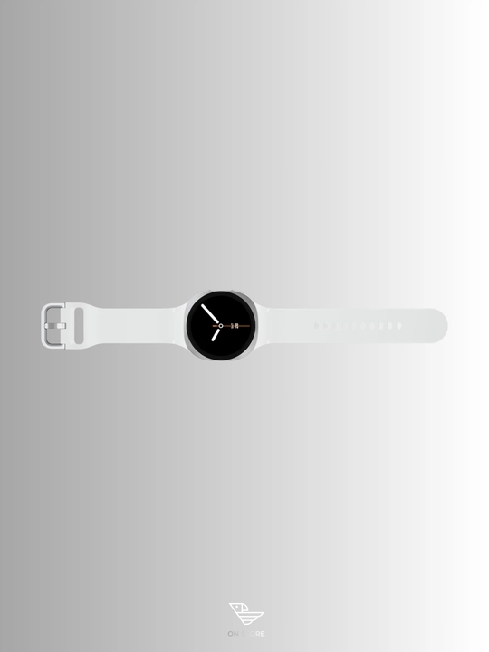 Смарт-часы Samsung Galaxy Watch 8, AMOLED, Bluetooth, GPS