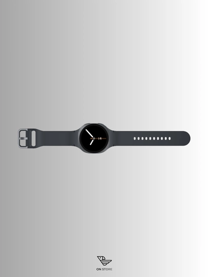 Смарт-часы Samsung Galaxy Watch 8, AMOLED, Bluetooth, GPS
