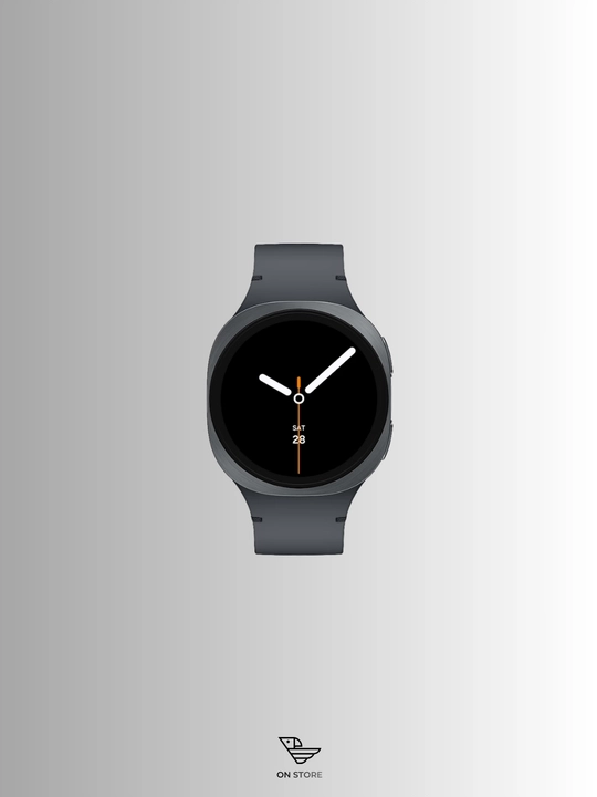 Смарт-часы Samsung Galaxy Watch 8, AMOLED, Bluetooth, GPS