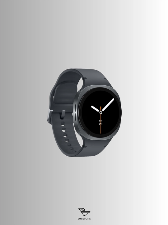 Смарт-часы Samsung Galaxy Watch 8, AMOLED, Bluetooth, GPS