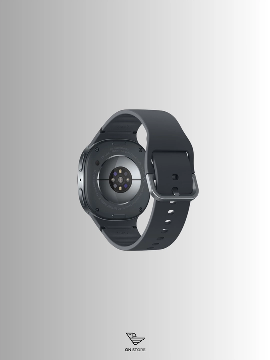 Смарт-часы Samsung Galaxy Watch 8, AMOLED, Bluetooth, GPS