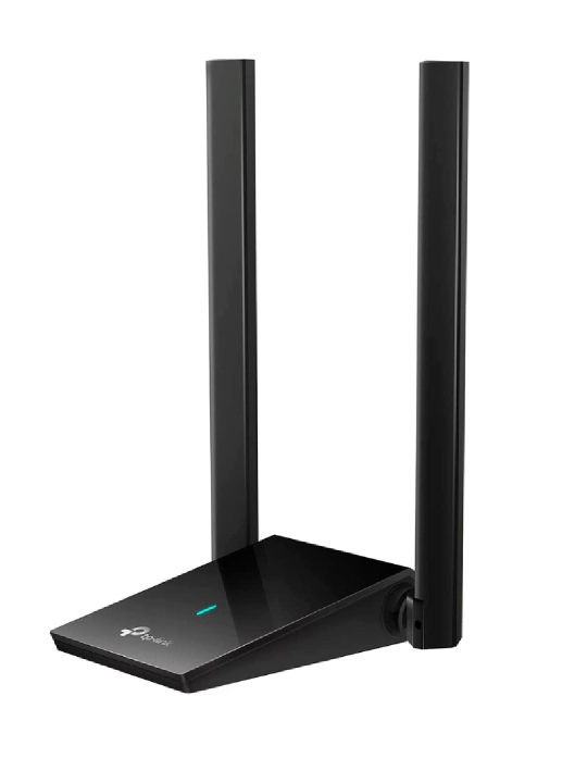 Беспроводной USB-адаптер высокого усиления Wi-Fi 6 Archer TX20U Plus, AX1800 - 